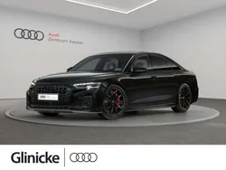 Mythosschwarz metallic Neu 2025 Audi S8 Limousine | 131.990 €