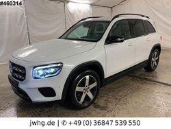 Silber Gebraucht 2021 Mercedes GLB250 SUV | 32.450 € (Superpreis)