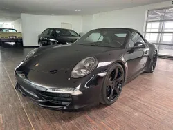 Schwarz Gebraucht 2013 Porsche 911 Carrera Cabriolet Chrono Cabrio | 67.590 € (Etwas zu teuer)