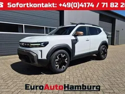 Arktis weiß Neu 2025 Dacia Duster Extreme SUV | 29.090 € (Fairer Preis)