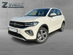 Grau Neu 2025 VW T-Cross R-line SUV | 29.990 € (Fairer Preis)