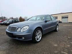 Blau Gebraucht 2005 Mercedes E350 Elegance Limousine | 3.980 € (Teuer)