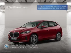 Rot Gebraucht 2024 BMW 218 Active Tourer Luxury Line Van / Kleinbus | 27.307 €