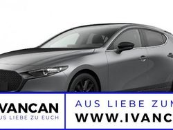 Grau (machine gray) Neu 2025 Mazda 3 Homura-Line Limousine | 27.150 €