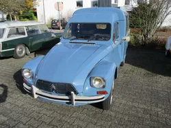 Blau Gebraucht 1981 Citroën Acadiane Van | 14.500 €