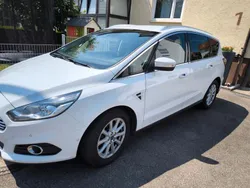 Weiß Gebraucht 2018 Ford S-MAX Business Edition Van / Kleinbus | 14.000 € (Superpreis)