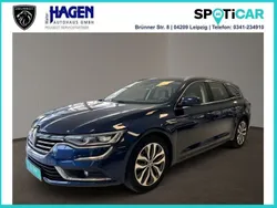 Blau Gebraucht 2017 Renault Talisman GrandTour Intens Kombi | 14.950 € (Guter Preis)