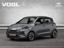 Aurora grey / met Neu 2025 Hyundai i10 Trend Kleinwagen | 17.510 € (Fairer Preis)