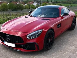 Rot Gebraucht 2016 Mercedes AMG GT S AMG Coupé | 98.000 €