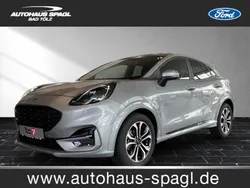 Solar silver (silber) Gebraucht 2023 Ford Puma ST-Line X SUV | 25.900 € (Fairer Preis)