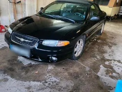 Schwarz Gebraucht 2000 Chrysler Stratus Cabrio | 1.200 €