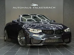 Violet Gebraucht 2018 BMW M4 Cabriolet Competition Edition Cabrio | 62.999 €