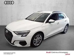 Ibisweiß Gebraucht 2022 Audi A3 Sportback e-tron Limousine | 23.980 € (Fairer Preis)