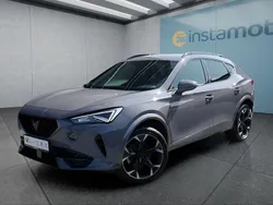 Grau Gebraucht 2022 Cupra Formentor SUV | 26.449 € (Fairer Preis)