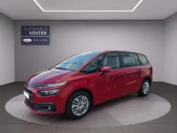 Rot Gebraucht 2019 Citroën Grand C4 Picasso Live Van / Kleinbus | 15.370 € (Fairer Preis)