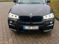 Braun Gebraucht 2016 BMW X4 M Sport SUV | 17.999 € (Superpreis)