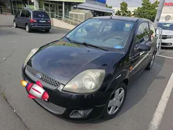 Schwarz Gebraucht 2006 Ford Fiesta Kleinwagen | 799 € (Guter Preis)