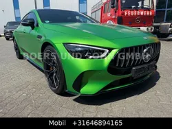 Grün Gebraucht 2024 Mercedes AMG GT63 S E Performance AMG Coupé | 158.999 € (Superpreis)
