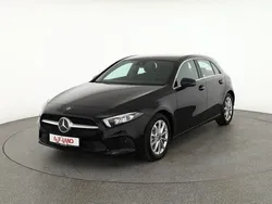 Schwarz Gebraucht 2020 Mercedes A250 Progressive Limousine | 28.990 € (Guter Preis)