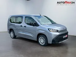 Silber atomic metallic Neu 2025 Toyota Proace Verso Business Edition Kombi | 28.400 € (Guter Preis)