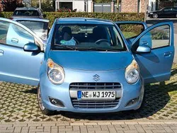 Blau Gebraucht 2012 Suzuki Alto Club Kleinwagen | 3.400 € (Fairer Preis)