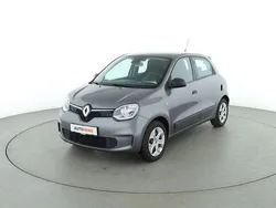 Grau Gebraucht 2021 Renault Twingo Life Kleinwagen | 10.990 € (Guter Preis)