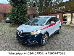 Weiß Gebraucht 2019 Renault Scénic IV Bose Edition Van / Kleinbus | 9.800 € (Teuer)