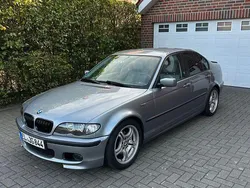 Grau Gebraucht 2004 BMW 318 M Sport Limousine | 3.700 € (Fairer Preis)