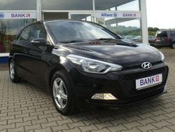 Schwarz Gebraucht 2018 Hyundai i20 Pure Kleinwagen | 8.400 € (Fairer Preis)