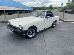 Weiß Gebraucht 1975 MG Midget Cabrio | 10.800 €