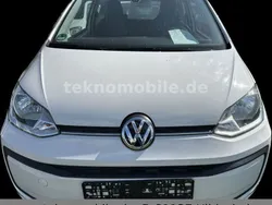 Weiß Gebraucht 2014 VW up! Kleinwagen | 4.164 € (Etwas zu teuer)