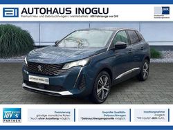 Blau blau celebes (metallic) Gebraucht 2023 Peugeot 3008 Allure SUV | 15.780 € (Guter Preis)