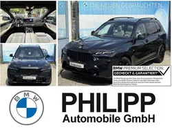 Carbonschwarz Gebraucht 2024 BMW X7 M Sport SUV | 99.880 € (Superpreis)