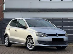 Silber Gebraucht 2009 VW Polo Trendline Limousine | 4.199 € (Fairer Preis)