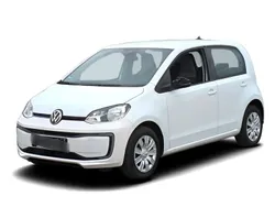 Weiss Gebraucht 2021 VW e-up! Move Kleinwagen | 10.749 € (Fairer Preis)