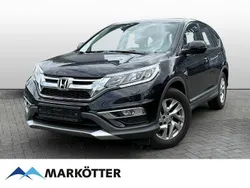 Crystal black p. Gebraucht 2016 Honda CR-V Elegance SUV | 13.990 € (Guter Preis)