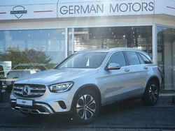 Iridiumsilber Gebraucht 2020 Mercedes GLC220 Business SUV | 36.950 € (Fairer Preis)