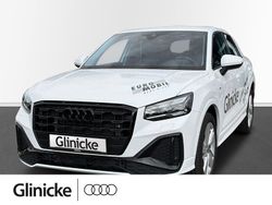 Weiß Gebraucht 2023 Audi Q2 S-Line SUV | 24.990 € (Superpreis)