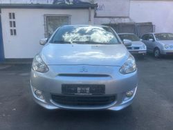 Silber Gebraucht 2014 Mitsubishi Space Star Limousine | 1.950 €