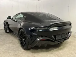 Schwarz Gebraucht 2022 Aston Martin V12 Vantage | 339.000 €