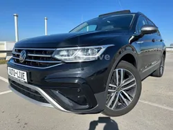 Deep black perleffekt Gebraucht 2022 VW Tiguan Allspace SUV | 28.990 € (Fairer Preis)