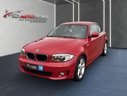 Rot Gebraucht 2011 BMW 120 Sport Line Kleinwagen | 6.800 € (Fairer Preis)