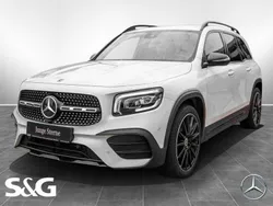 Digitalweiß Gebraucht 2022 Mercedes GLB200 AMG SUV | 35.977 € (Fairer Preis)