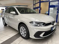 Ascotgrau Neu 2024 VW Polo IQ Drive Limousine | 23.750 € (Guter Preis)