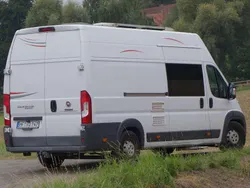 Weiß Gebraucht 2017 Fiat Ducato Van | 34.950 €