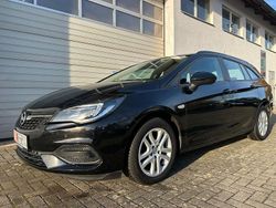 Onyx schwarz Gebraucht 2022 Opel Astra Edition Kombi | 15.900 € (Superpreis)