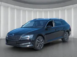 Schwarz Gebraucht 2023 Skoda Superb Style Kombi | 34.249 € (Guter Preis)