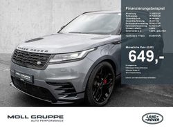 Grau Gebraucht 2024 Land Rover Range Rover Velar R-Dynamic SUV | 63.450 € (Fairer Preis)