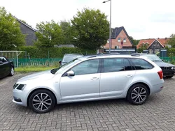 Silber Gebraucht 2020 Skoda Octavia Soleil Kombi | 14.900 € (Fairer Preis)