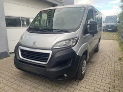 Silber Gebraucht 2018 Peugeot Boxer Active Van | 11.841 € (Fairer Preis)